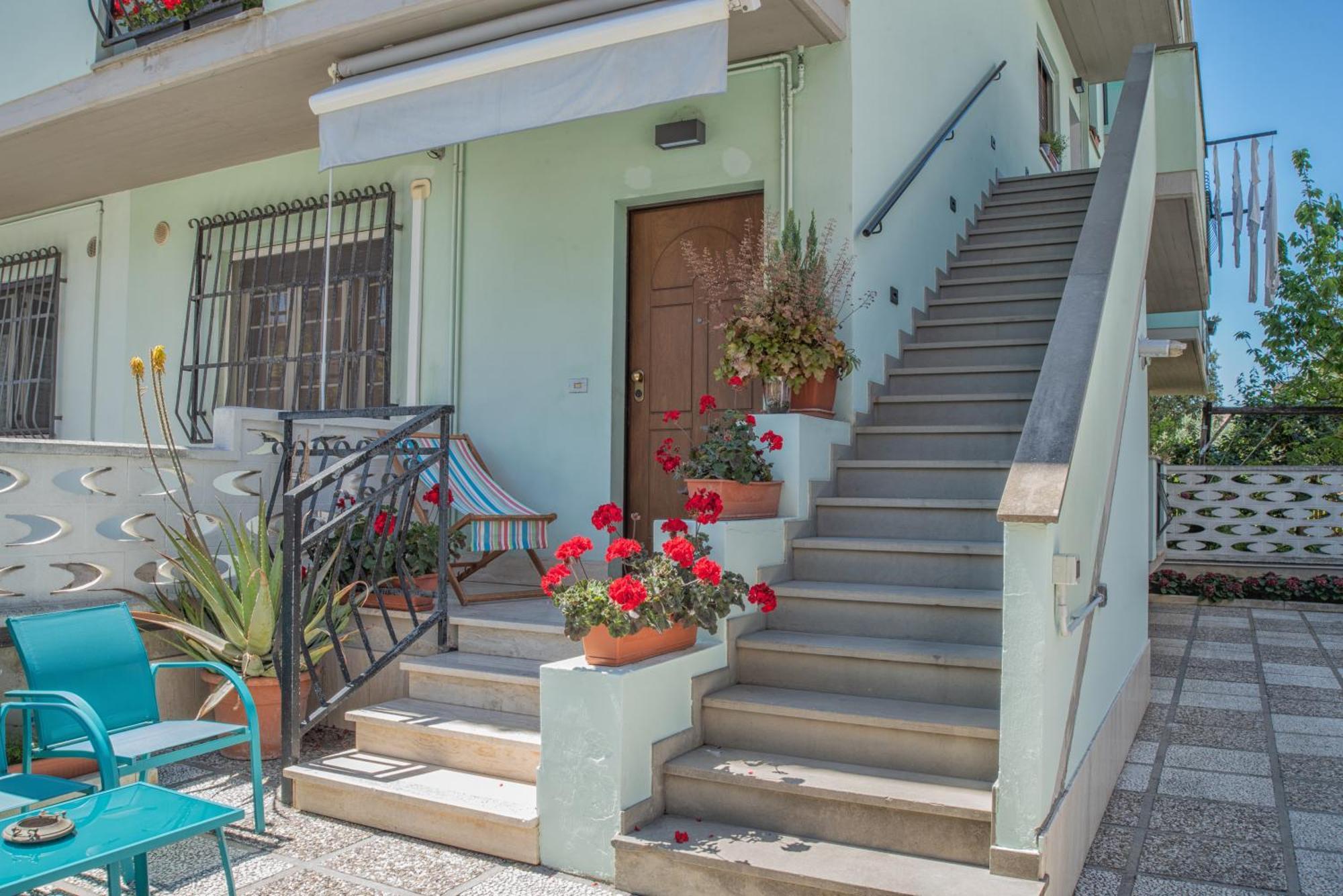 B&B Santa Filomena Montesilvano Marina 外观 照片