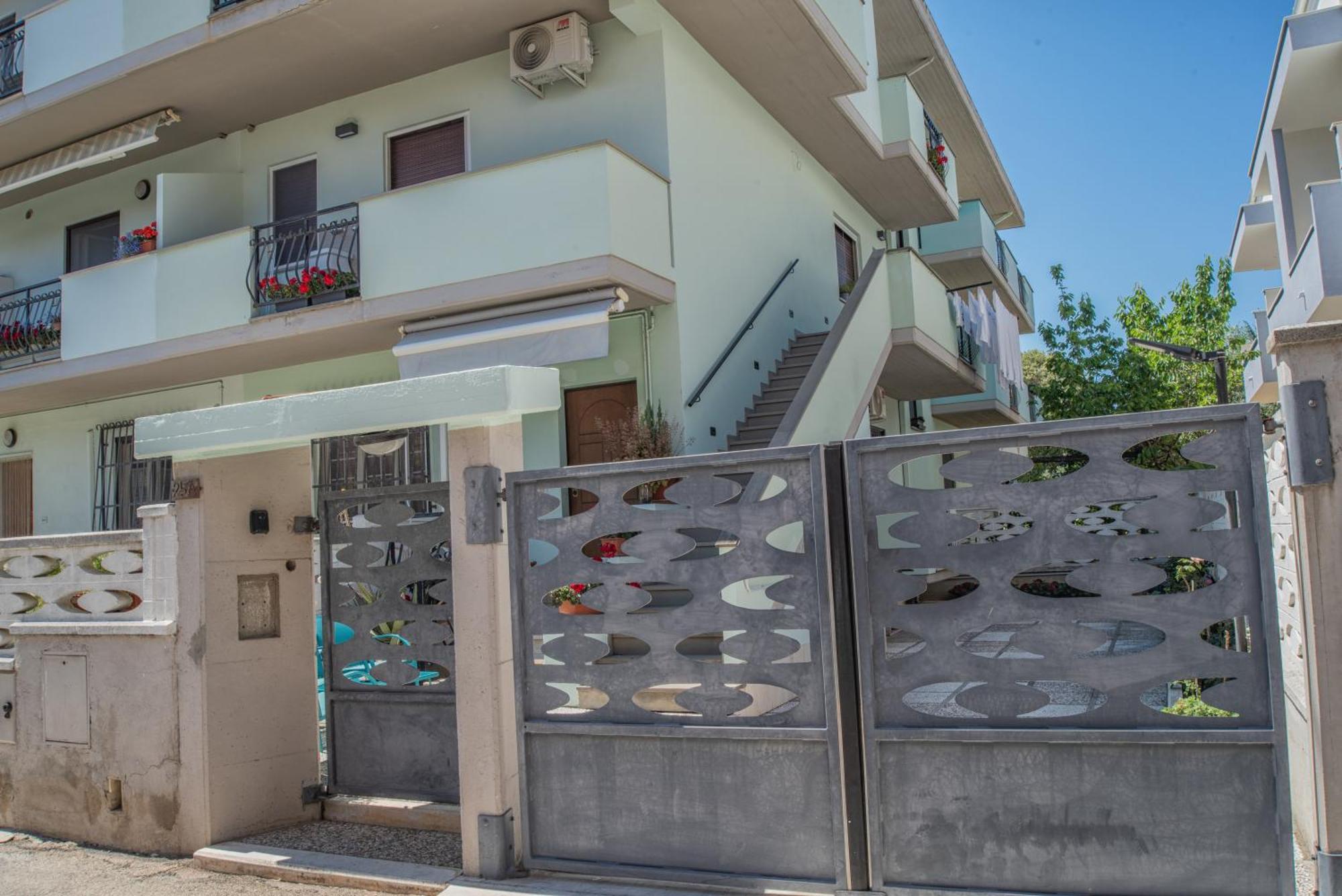 B&B Santa Filomena Montesilvano Marina 外观 照片